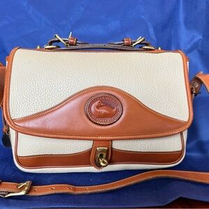 Vintage Dooney & Bourke Crossbody